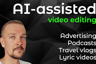 create a realistic cinematic ai video