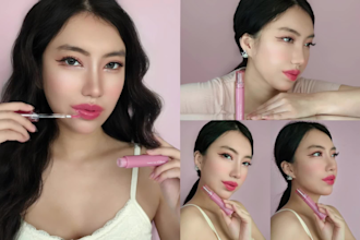 create ugc video tiktok reel as ugc model content creator