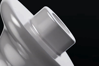 create 3d dental implant animation, molar treatment and anatomy explainer video