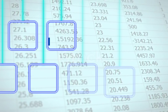 provide financial data from bloomberg refinitiv eikon