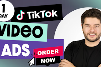 deliver high quality video ads for tiktok
