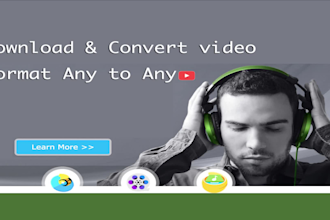 convert video file format from any to any