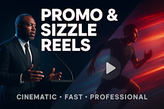 edit hype sports, promo, sizzle, highlight reel