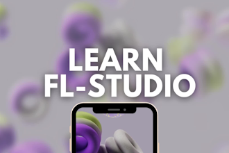 teach you music production in fl studio