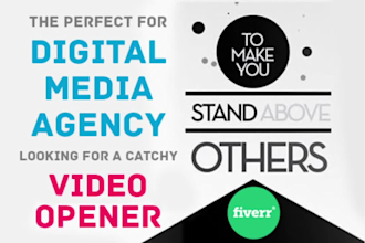 do a video digital media agency