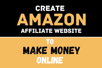 create ai autopilot amazon affiliate website
