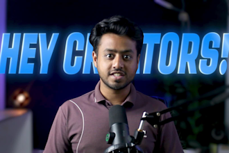 edit pro videos for youtube, personal branding, and social media