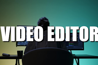 edit high retention youtube videos, video editing for faceless channel