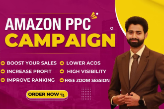 expertly manage and optimize your amazon ppc campaigns