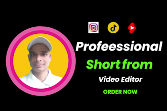 be your short form video editing with captions