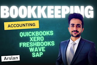 be your bookkeeping expert accountant quickbooks online xero freshbooks excel
