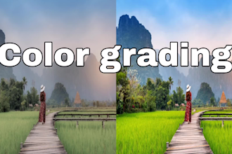 edit your vlogs, travel, instagram, tiktok and facebook videos