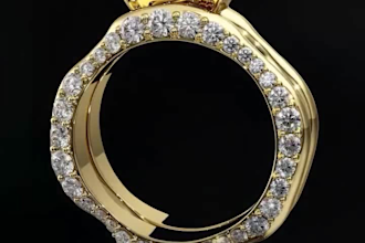 do jewelry animation, 3d jewelry design, 3d jewelry video, 3d jewelry animation