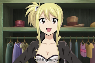 do 2d anime style, 2d animation video, anime animation, gif video