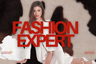 be your personal fashion stylist and color concierge