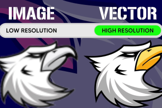 convert logo to vector adobe illustrator