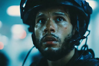 create blockbuster cinematic ai movie trailer ai short film ai movie trailer