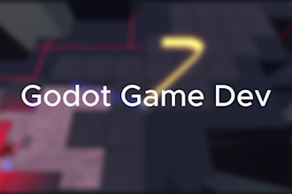 program your godot project