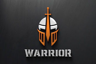 design gaming, twitch and youtube channel logo