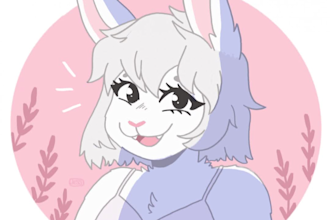 draw your fursona for you