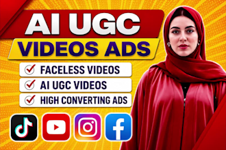 create ai ugc videos and ads using heygen