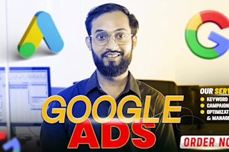 setup and manage google ads adwords ppc campaigns