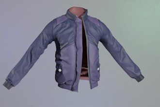 create realistic 3d clothing mockup for your brand