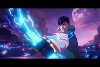 2d cartoon animation 2d anime animation 2d fighting animation 2d trailer