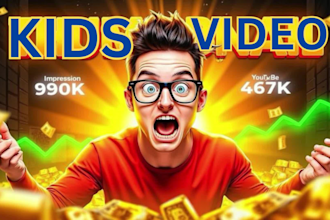 create best ai bible story, 3d story telling video for your youtube channel