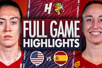 edit basketball game recap and sport news videos