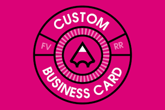 design your unique business card