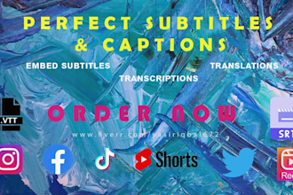add engaging subtitles to your youtube videos and reels