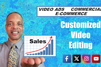 successfully edit your ads and commercial videos