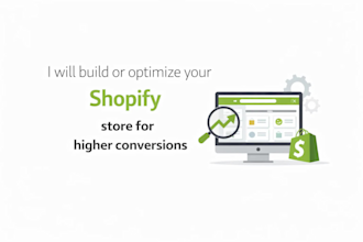 optimize your shopify store