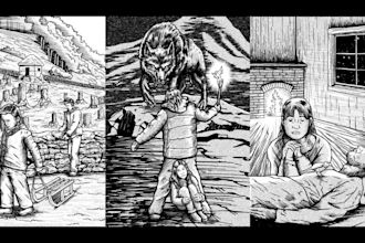 Review  make hand drawn illustrations for you