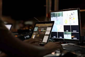 edit highend wedding video editing and color grading
