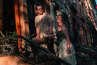 photograph authentic couples in new york city