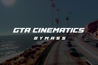 create gta 5 cinematics  server trailers on rockstar editor