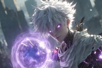 create cinematic ai anime music video, anime amv, anime rap music video