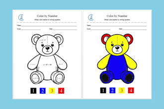 create custom math worksheets
