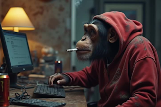 create an ai animation for your vision or short story advert