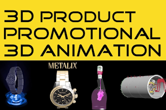 create a professional product promotional video