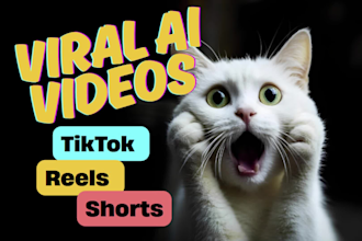 make ai video ads, viral tiktok and youtube videos
