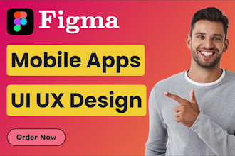 do figma app design, mobile app ui ux design, app design figma, figma app mockup
