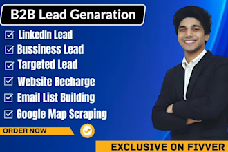 do highly targeted b2b lead generation and b2b linkedin lead generation