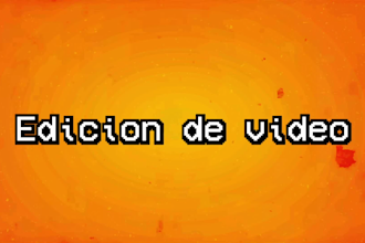 edicion de video y animaciones