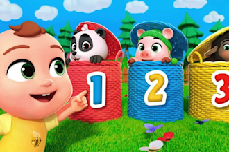 do viral kids learning video abc song kid song for monetizable kids channel