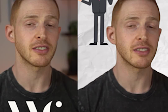 professionally remove green screen and rotoscope your video