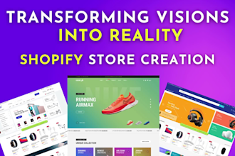 design a branded shopify store that will boost your shopify sales