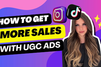 create authentic german ugc user generated content videos